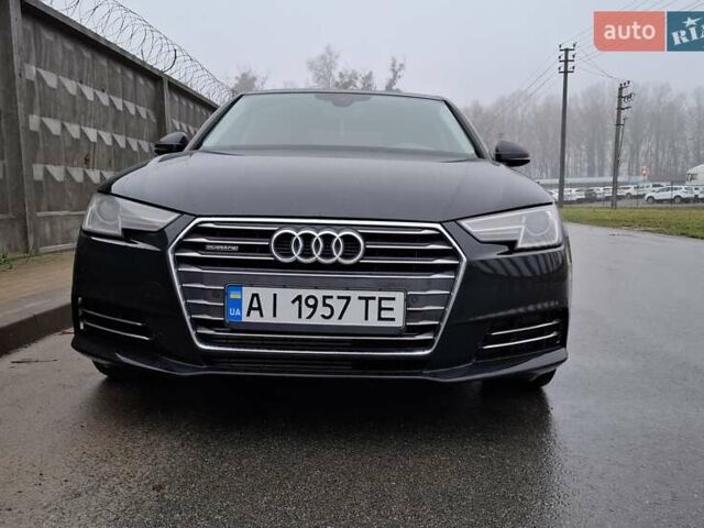 Чорний Ауді А4, об'ємом двигуна 1.98 л та пробігом 119 тис. км за 20200 $, фото 3 на Automoto.ua