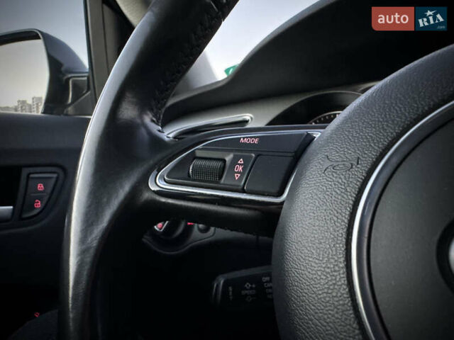 Чорний Ауді А4, об'ємом двигуна 2 л та пробігом 168 тис. км за 14800 $, фото 57 на Automoto.ua