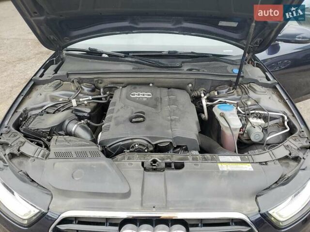 Ауди А4 2015 в Львове на Automoto.ua Черный Ауди А4, объемом двигателя 1.98 л и пробегом 153 тыс. км за 2500 $, фото 10 на Automoto.ua