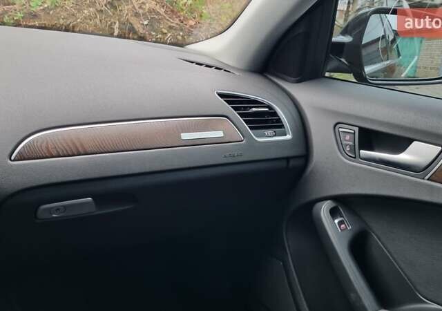 Чорний Ауді А4, об'ємом двигуна 1.98 л та пробігом 193 тис. км за 13700 $, фото 13 на Automoto.ua