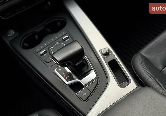 Черный Ауди А4, объемом двигателя 1.98 л и пробегом 143 тыс. км за 17500 $, фото 26 на Automoto.ua