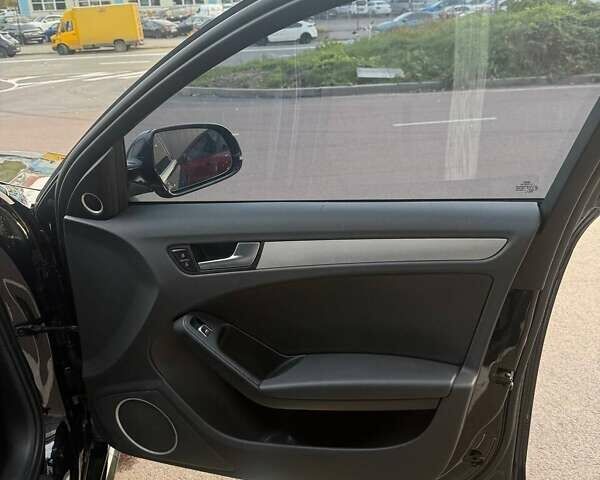 Чорний Ауді А4, об'ємом двигуна 1.98 л та пробігом 197 тис. км за 13700 $, фото 22 на Automoto.ua