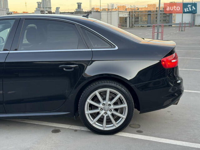 Чорний Ауді А4, об'ємом двигуна 2 л та пробігом 168 тис. км за 14800 $, фото 67 на Automoto.ua