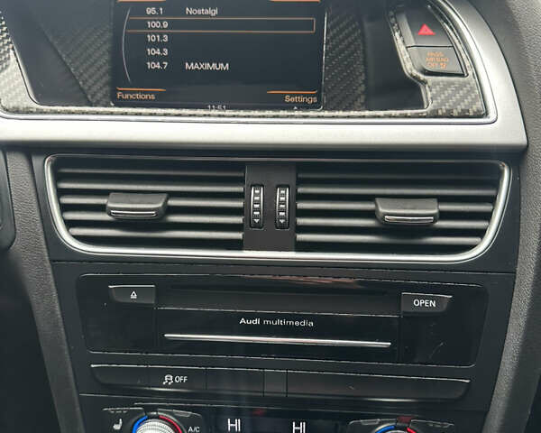 Чорний Ауді А4, об'ємом двигуна 1.98 л та пробігом 144 тис. км за 13900 $, фото 18 на Automoto.ua