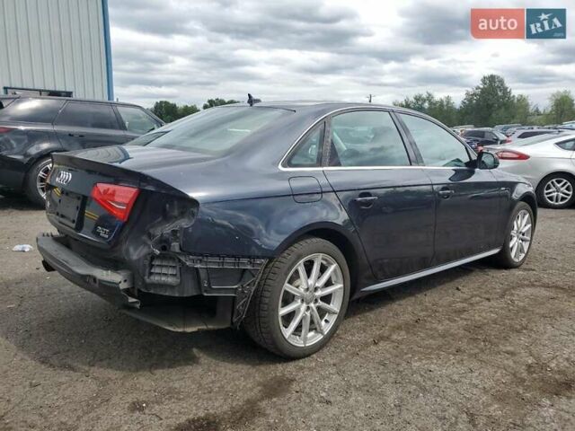 Ауди А4 2015 в Львове на Automoto.ua Черный Ауди А4, объемом двигателя 1.98 л и пробегом 153 тыс. км за 2500 $, фото 2 на Automoto.ua