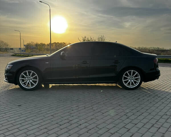 Ауді А4 2015 у Сумах на Automoto.ua Чорний Ауді А4, об'ємом двигуна 1.98 л та пробігом 170 тис. км за 15000 $, фото 7 на Automoto.ua