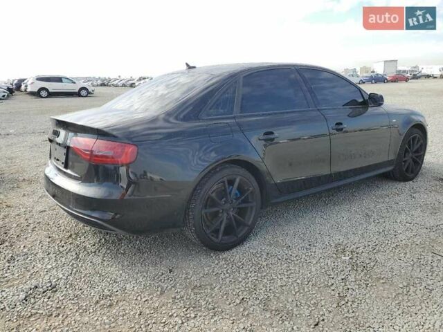 Черный Ауди А4, объемом двигателя 1.98 л и пробегом 203 тыс. км за 1900 $, фото 2 на Automoto.ua