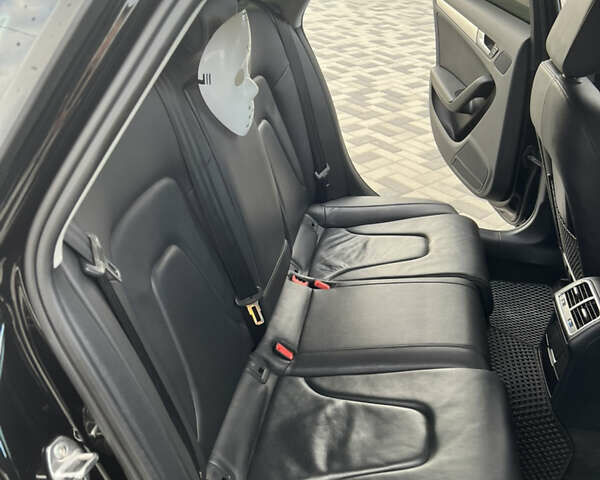 Черный Ауди А4, объемом двигателя 1.98 л и пробегом 75 тыс. км за 15700 $, фото 22 на Automoto.ua