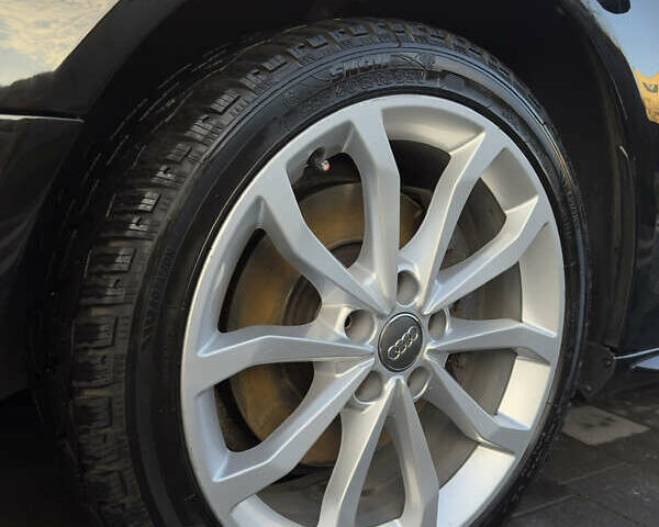 Черный Ауди А4, объемом двигателя 1.98 л и пробегом 253 тыс. км за 14000 $, фото 21 на Automoto.ua