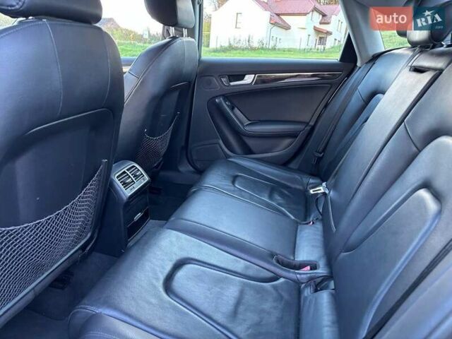 Ауді А4 2015 у Львові на Automoto.ua Чорний Ауді А4, об'ємом двигуна 1.98 л та пробігом 154 тис. км за 12000 $, фото 20 на Automoto.ua