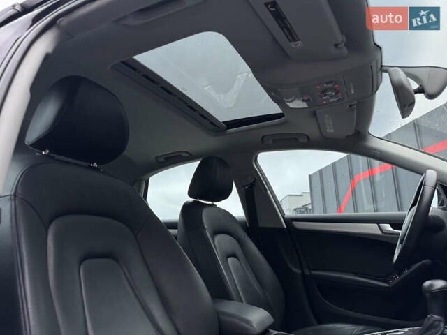 Черный Ауди А4, объемом двигателя 2 л и пробегом 236 тыс. км за 11600 $, фото 49 на Automoto.ua