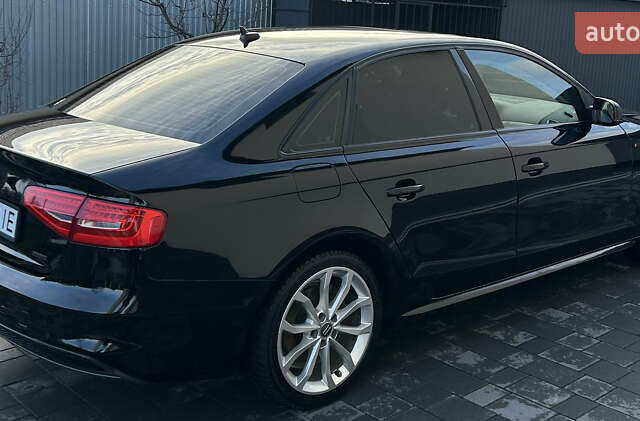 Черный Ауди А4, объемом двигателя 1.98 л и пробегом 253 тыс. км за 14000 $, фото 6 на Automoto.ua