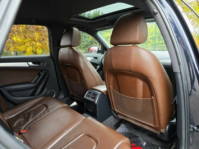 Черный Ауди А4, объемом двигателя 1.98 л и пробегом 203 тыс. км за 12999 $, фото 15 на Automoto.ua