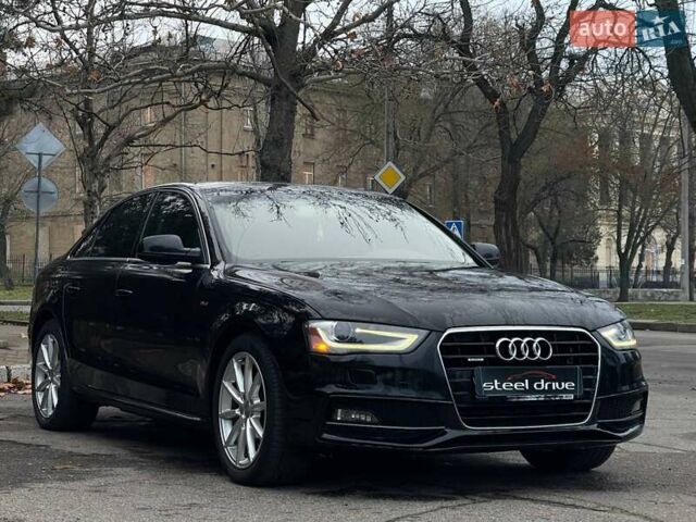 Черный Ауди А4, объемом двигателя 1.98 л и пробегом 251 тыс. км за 12999 $, фото 10 на Automoto.ua