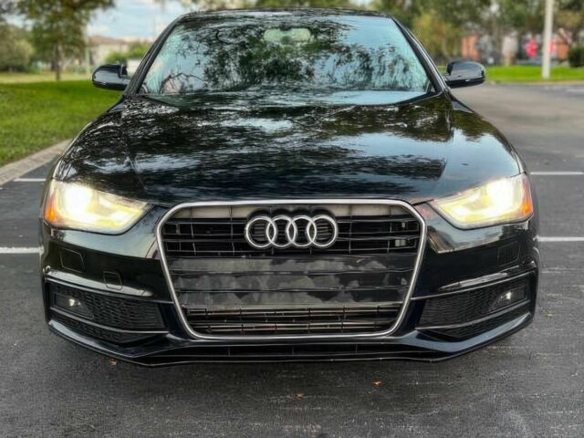 Чорний Ауді А4, об'ємом двигуна 2 л та пробігом 77 тис. км за 1200 $, фото 1 на Automoto.ua