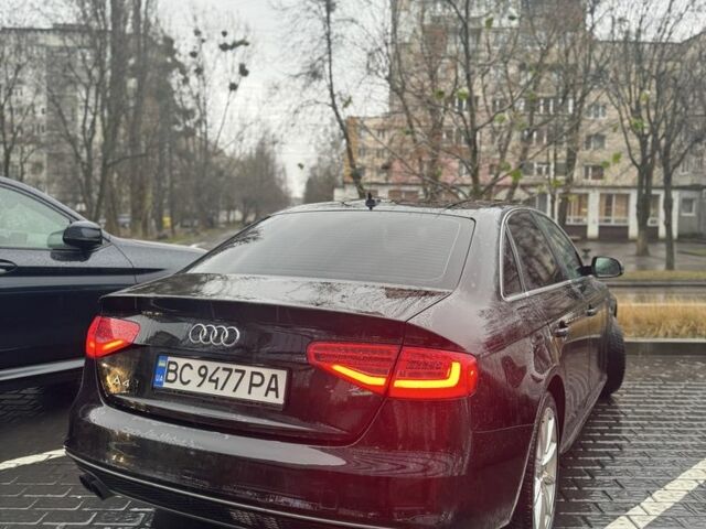 Чорний Ауді А4, об'ємом двигуна 2 л та пробігом 202 тис. км за 11500 $, фото 18 на Automoto.ua