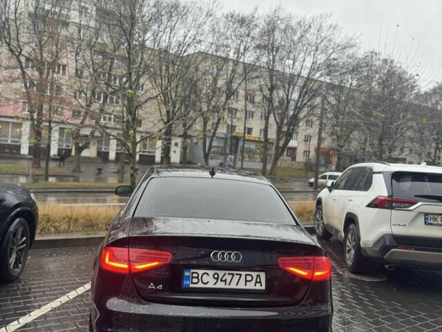 Чорний Ауді А4, об'ємом двигуна 2 л та пробігом 202 тис. км за 11500 $, фото 12 на Automoto.ua