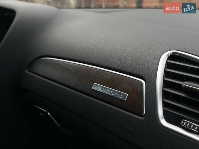 Черный Ауди А4, объемом двигателя 1.98 л и пробегом 251 тыс. км за 12999 $, фото 31 на Automoto.ua