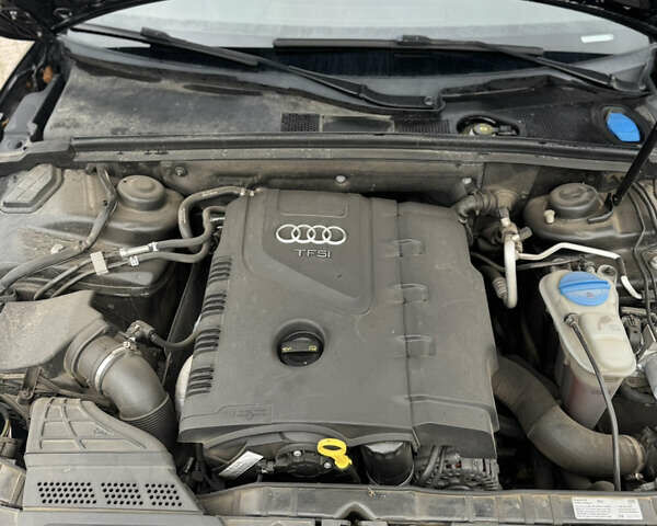 Ауди А4 2015 в Новой Одессе на Automoto.ua Черный Ауди А4, объемом двигателя 1.98 л и пробегом 158 тыс. км за 14900 $, фото 17 на Automoto.ua