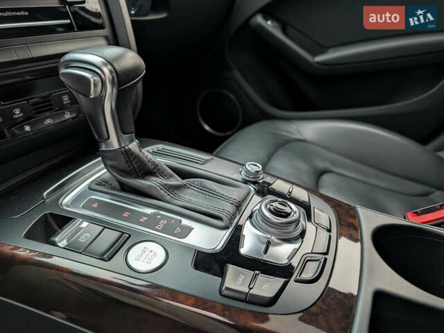 Чорний Ауді А4, об'ємом двигуна 1.98 л та пробігом 158 тис. км за 14000 $, фото 12 на Automoto.ua