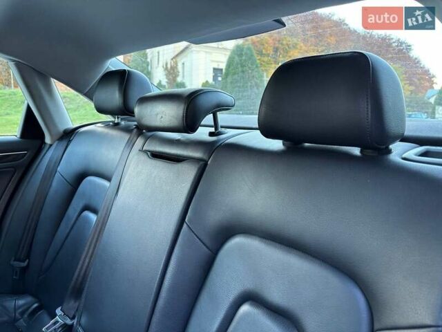 Ауді А4 2015 у Львові на Automoto.ua Чорний Ауді А4, об'ємом двигуна 1.98 л та пробігом 154 тис. км за 12000 $, фото 21 на Automoto.ua