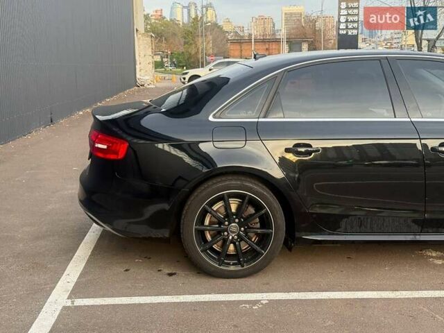 Черный Ауди А4, объемом двигателя 1.98 л и пробегом 197 тыс. км за 13450 $, фото 13 на Automoto.ua