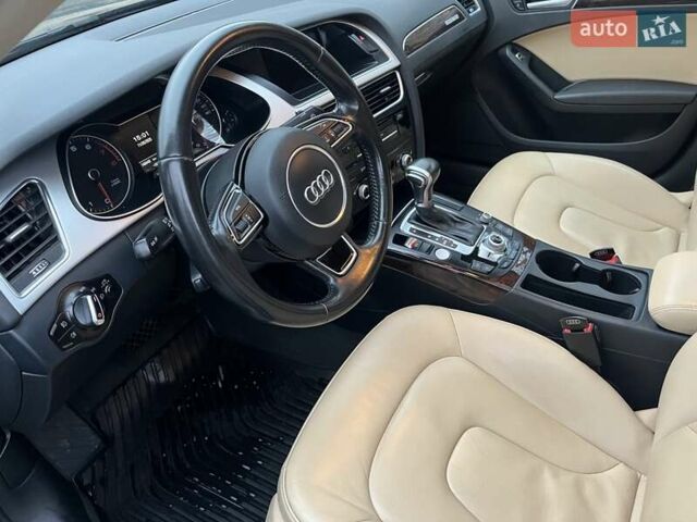 Черный Ауди А4, объемом двигателя 1.98 л и пробегом 148 тыс. км за 14800 $, фото 19 на Automoto.ua