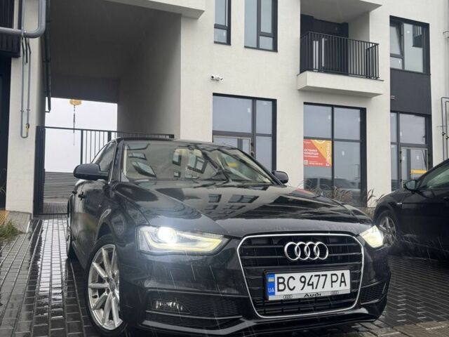 Чорний Ауді А4, об'ємом двигуна 2 л та пробігом 202 тис. км за 11500 $, фото 8 на Automoto.ua
