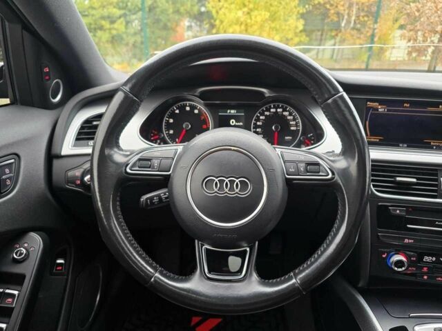 Черный Ауди А4, объемом двигателя 1.98 л и пробегом 203 тыс. км за 12999 $, фото 18 на Automoto.ua