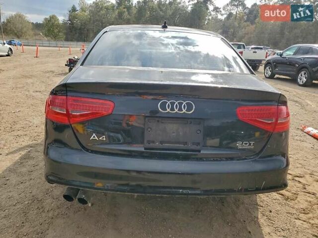 Черный Ауди А4, объемом двигателя 1.98 л и пробегом 88 тыс. км за 2400 $, фото 5 на Automoto.ua