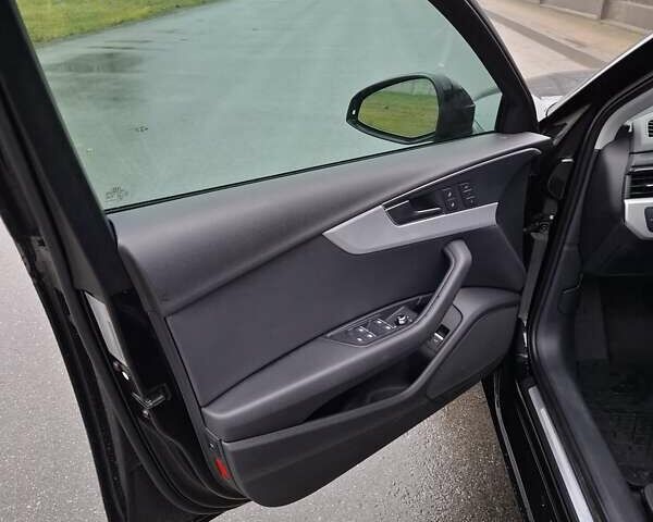 Чорний Ауді А4, об'ємом двигуна 1.98 л та пробігом 119 тис. км за 20200 $, фото 17 на Automoto.ua