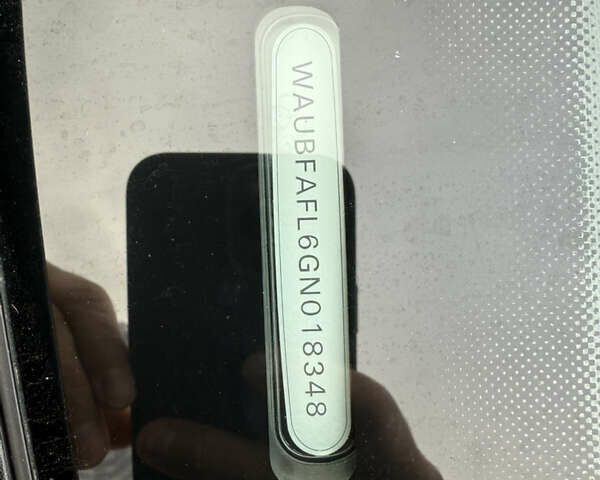 Черный Ауди А4, объемом двигателя 1.98 л и пробегом 186 тыс. км за 13800 $, фото 12 на Automoto.ua