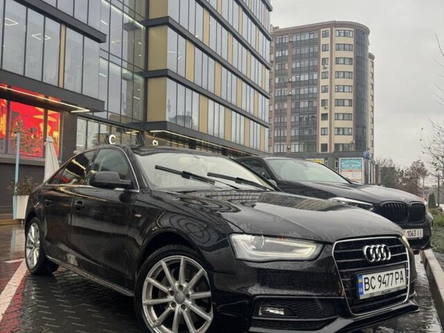 Чорний Ауді А4, об'ємом двигуна 2 л та пробігом 202 тис. км за 11500 $, фото 4 на Automoto.ua