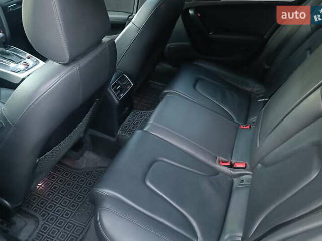 Черный Ауди А4, объемом двигателя 1.98 л и пробегом 103 тыс. км за 12400 $, фото 8 на Automoto.ua