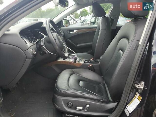 Ауди А4 2015 в Львове на Automoto.ua Черный Ауди А4, объемом двигателя 1.98 л и пробегом 153 тыс. км за 2500 $, фото 6 на Automoto.ua