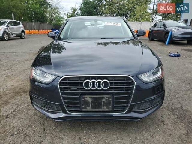 Ауди А4 2015 в Львове на Automoto.ua Черный Ауди А4, объемом двигателя 1.98 л и пробегом 153 тыс. км за 2500 $, фото 4 на Automoto.ua