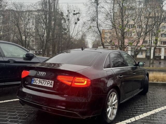 Чорний Ауді А4, об'ємом двигуна 2 л та пробігом 202 тис. км за 11500 $, фото 13 на Automoto.ua