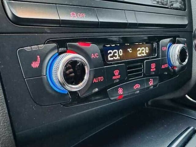 Чорний Ауді А4, об'ємом двигуна 2 л та пробігом 135 тис. км за 10200 $, фото 16 на Automoto.ua