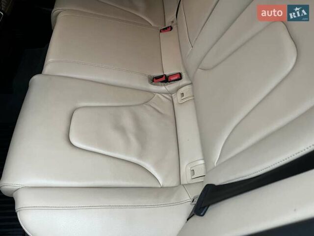 Черный Ауди А4, объемом двигателя 1.98 л и пробегом 148 тыс. км за 14800 $, фото 17 на Automoto.ua