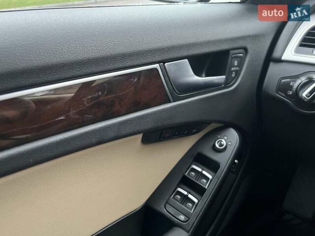 Черный Ауди А4, объемом двигателя 1.98 л и пробегом 148 тыс. км за 14800 $, фото 29 на Automoto.ua