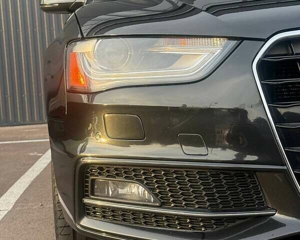 Черный Ауди А4, объемом двигателя 1.98 л и пробегом 197 тыс. км за 13450 $, фото 29 на Automoto.ua