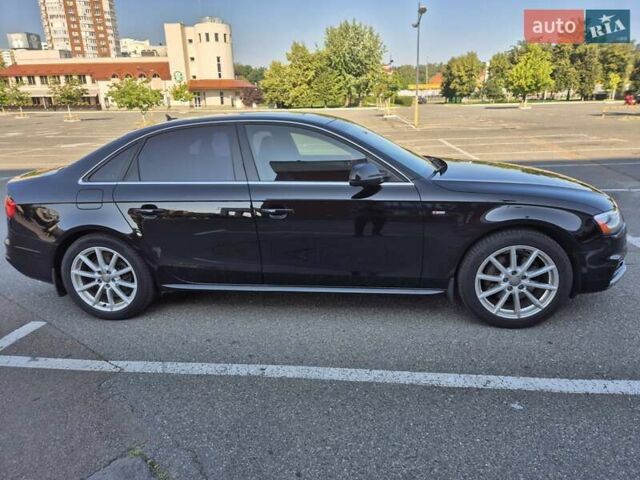 Чорний Ауді А4, об'ємом двигуна 2 л та пробігом 176 тис. км за 13800 $, фото 11 на Automoto.ua