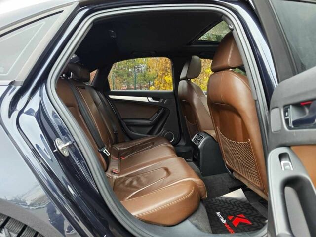 Черный Ауди А4, объемом двигателя 1.98 л и пробегом 203 тыс. км за 12999 $, фото 14 на Automoto.ua