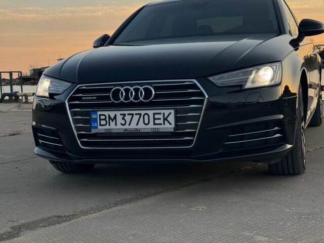 Чорний Ауді А4, об'ємом двигуна 2 л та пробігом 157 тис. км за 17500 $, фото 8 на Automoto.ua
