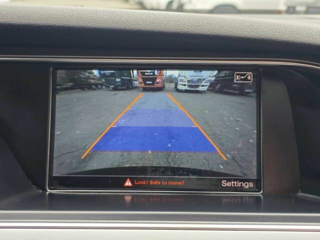 Черный Ауди А4, объемом двигателя 1.98 л и пробегом 203 тыс. км за 12999 $, фото 21 на Automoto.ua