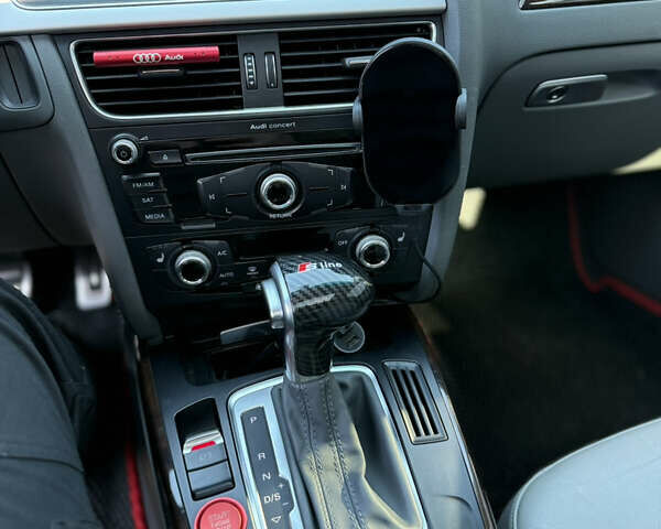 Черный Ауди А4, объемом двигателя 1.98 л и пробегом 140 тыс. км за 13550 $, фото 22 на Automoto.ua