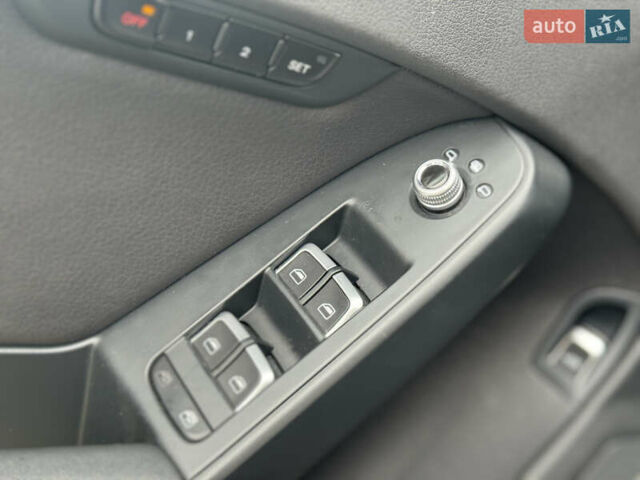 Чорний Ауді А4, об'ємом двигуна 1.98 л та пробігом 190 тис. км за 13999 $, фото 9 на Automoto.ua