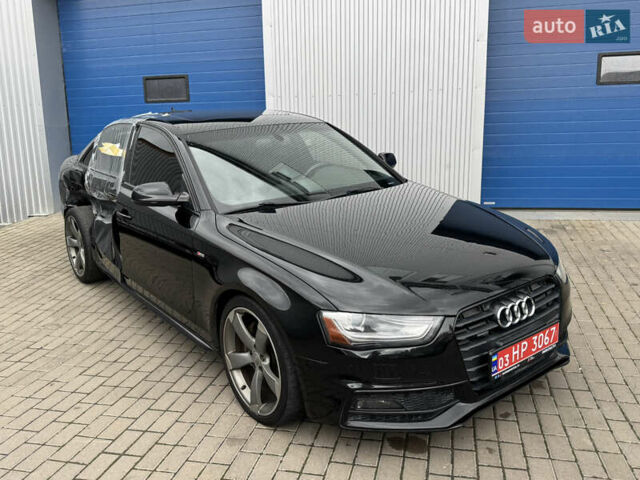 Черный Ауди А4, объемом двигателя 0 л и пробегом 263 тыс. км за 9350 $, фото 6 на Automoto.ua