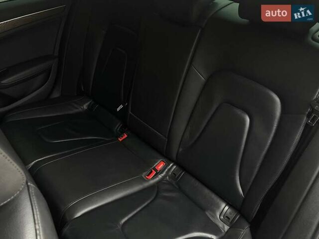 Черный Ауди А4, объемом двигателя 1.98 л и пробегом 251 тыс. км за 12999 $, фото 16 на Automoto.ua