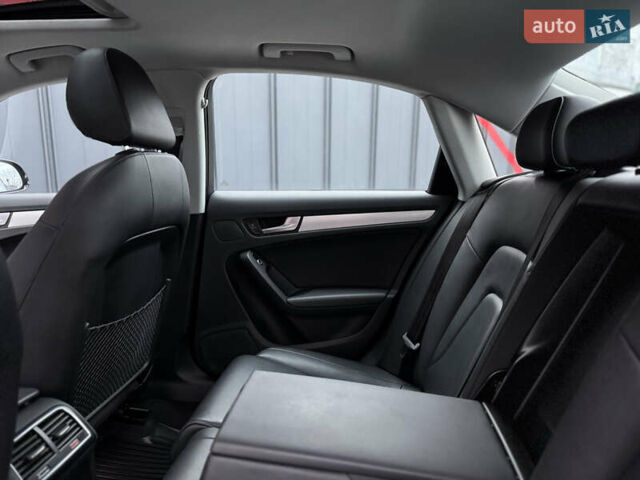 Черный Ауди А4, объемом двигателя 2 л и пробегом 236 тыс. км за 11600 $, фото 32 на Automoto.ua